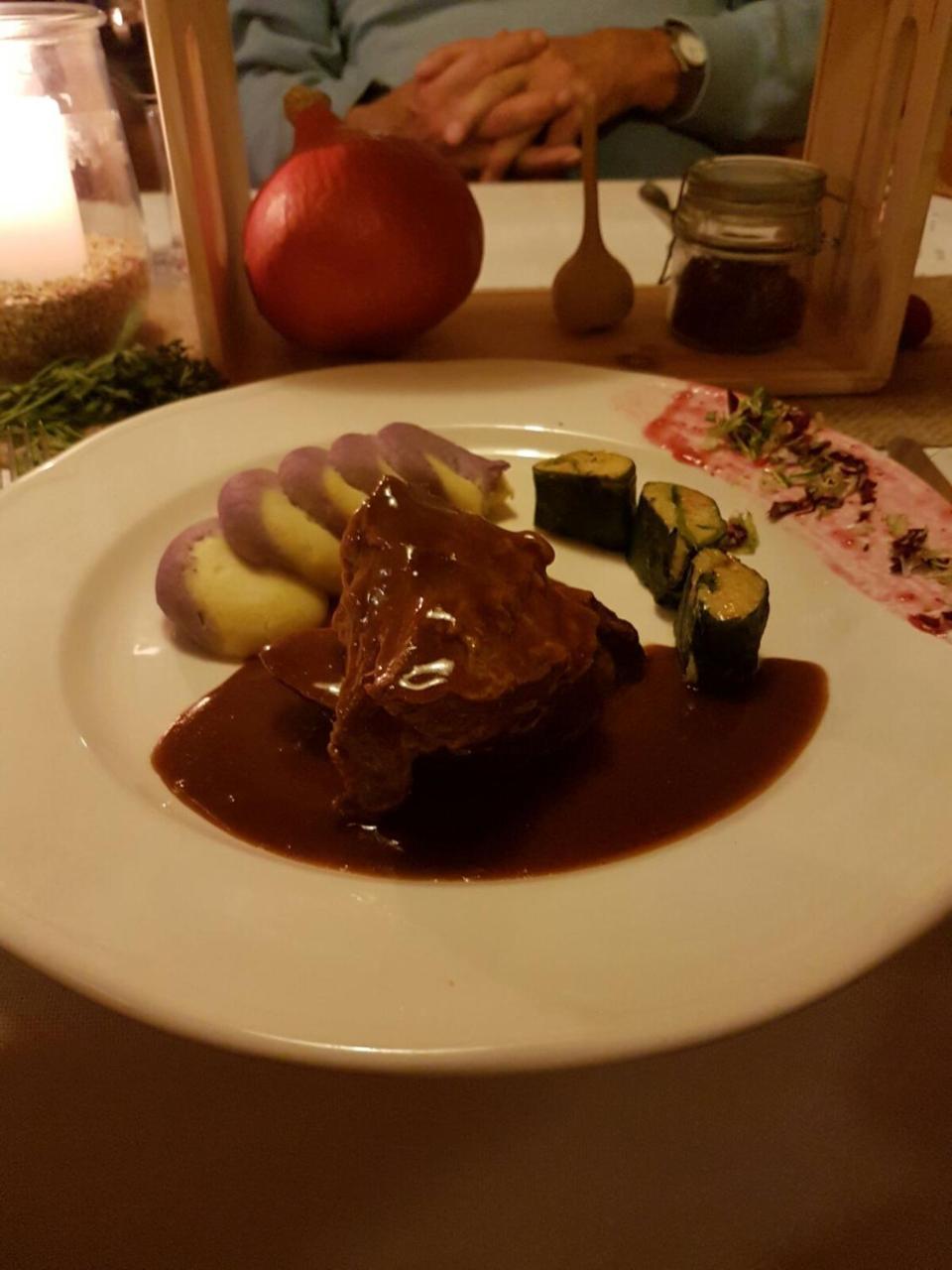 Gaestehaus Schaefli Intschi Экстерьер фото