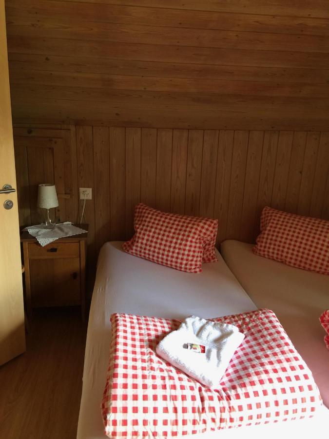 Gaestehaus Schaefli Intschi Экстерьер фото